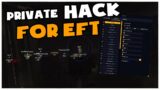 Escape From Tarkov Hack | EFT Cheat | MultiHack Aimbot +Tutorial | Undetected