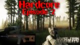 Escape From Tarkov – Hardcore | Episode 2 – Season 1 | Woods Was Good To Us!