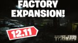 Escape From Tarkov – NEW FACTORY EXPANSION IMAGES! 12.11 LEAKS! WIPE WILL BE SOON!