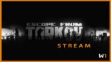 Escape From Tarkov, Road to LVL 20!, PMC & SCAV RUNS, LOOT, KILL, SURVIVE, REPEAT, 1080p
