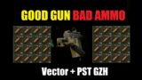 Escape From Tarkov – Vector 9mm But I Use The Worst Ammo