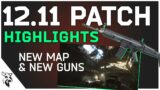 Escape from Tarkov 12.11 Patch Highlights for PMC's in a Hurry | Patch is coming SOON | EUL Gaming
