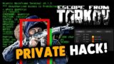Escape from Tarkov Hack EFT CHEATS | EFT ESP, AIMBOT, WALLHACK! | NEVER DETECTED