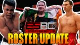 Esports Boxing Club Roster Update 2021! (New Boxing Video Game)