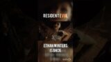 Ethan Winters is Back – Resident Evil Village #shorts