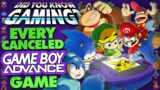 Every Cancelled Game Boy Advance Game (Mario, Zelda, Pokemon + more)