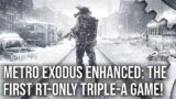 Exclusive: Metro Exodus Enhanced Edition Analysis – The First Triple-A Game Built Around Ray Tracing