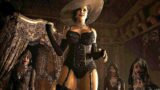 Extra Thicc Lady Dimitrescu Mod (Resident Evil 8 Village)