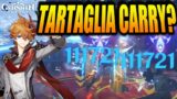 Extra hours with Tartaglia in 3rd event domain – Genshin Impact