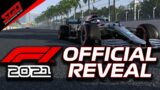 F1 2021 Game Official Reveal – Two Player Career Mode, Braking Point Story Mode, and More!