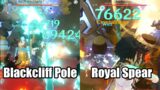 F2P Xiao Blackcliff Pole Vs Royal Spear Showcase – Genshin Impact