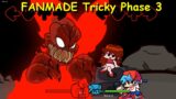 FANMADE Tricky Phase 3 – Friday Night Funkin Mod
