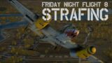 FNF 8: Strafing | IL2 VR | Bf110 G2