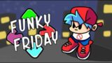 [FNF] BAD APPLE | ROBLOX Funky Friday