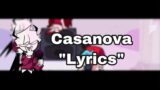 FNF Casanova “Lyrics” [Mid Fight Masses Selever Update]