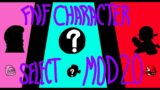FNF Character Select Mod 2.0 with new characters (John's Comics edition)