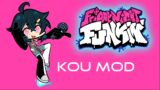 FNF  Cosmic Kou mod (WEEK X)