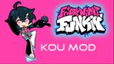 FNF Kou Mod Space-Boy (WEEK X)