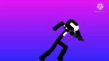 FNF Mod "Ugh" | Stick Nodes Animation | By Jaden