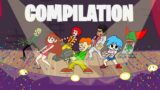 FNF SPOOKY DANCE Compilation | Friday Night Funkin Animation | Spooky Month