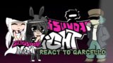 FNF Salty's Sunday Night reacts – VS. Garcello – GC/FNF