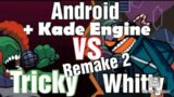 FNF Tricky VS Whitty Remake 2 Android