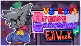 [FNF] VS. KAPI – Arcade Showdown | The Full Week Showcase