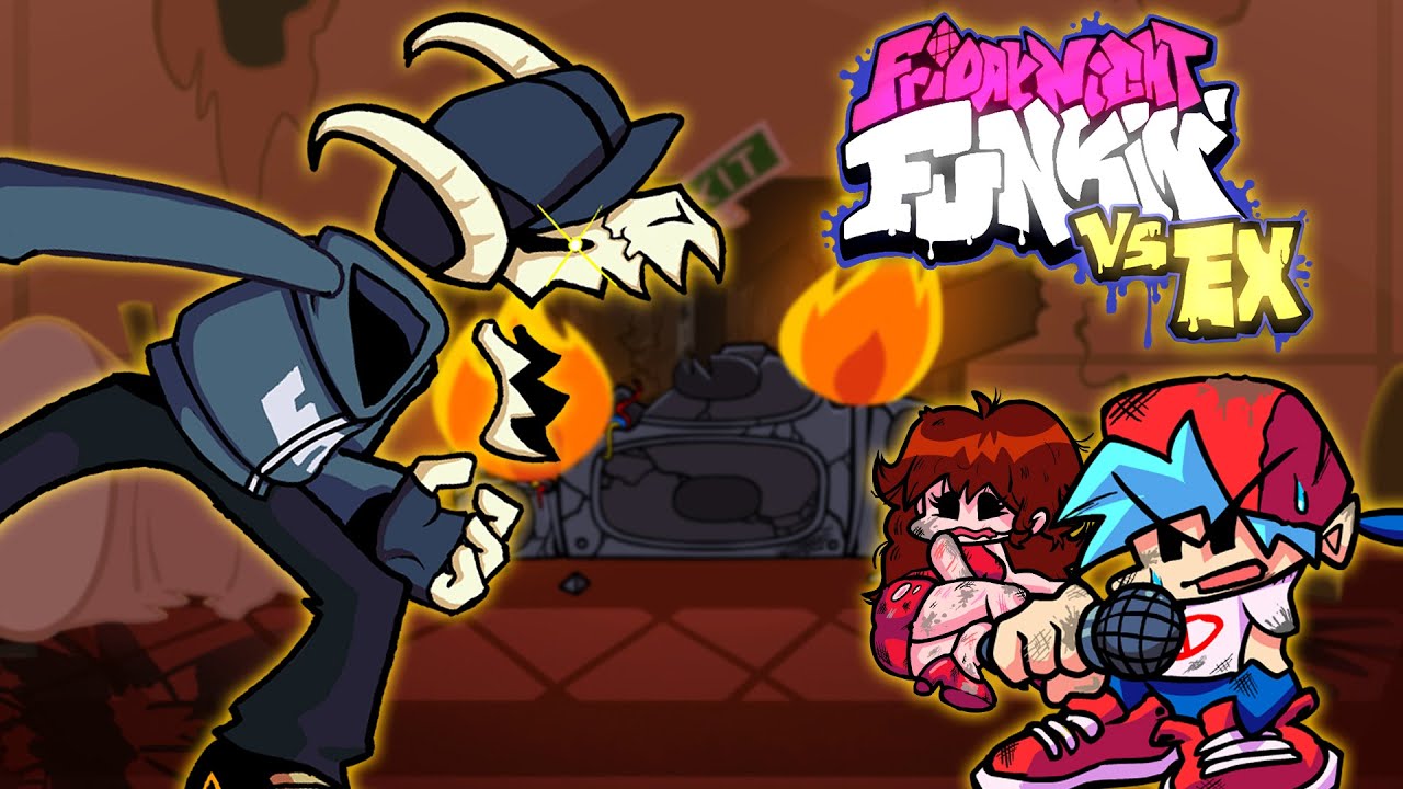 FNF VS TABI IS THE BEST FULL WEEK MOD EVER!?! ( fnf vs tabi ex ...