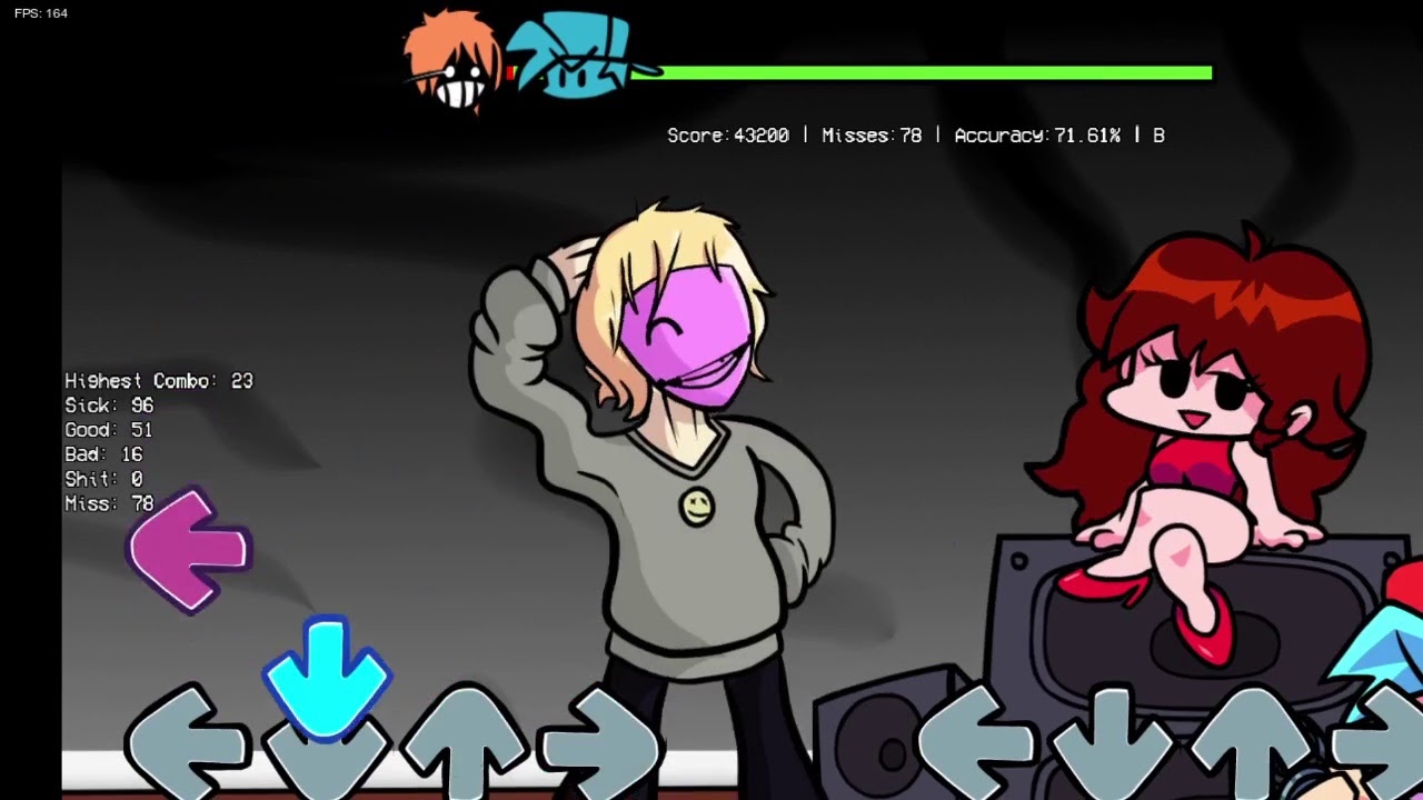 FNF Vs. Brightside Game videos