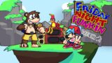 FNF but its BANJO AND KAZOOIE…    [FNF Mod Review]