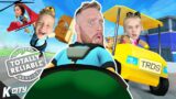 FUNNIEST Game EVER (Totally Reliable Delivery Service #1) K-City Gaming