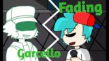 Fading Garcello // FNF animation
