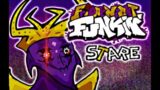 FnF Mod VS. STARECROWN PHASE TWO Full Release!
