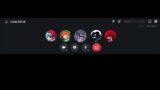 Fnf Characters but its a discord call – My version (LOUD SOUND)