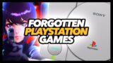 Forgotten PS1 Games