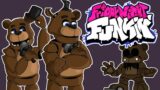 Freddy In Friday Night Funkin'! | Funkin' Night's at Freddy's #1