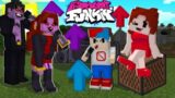 Friday Night Funkin ADD-ON In Minecraft Bedrock Edition! | Showcase | MCPE | World OF Minecraft
