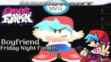 Friday Night Funkin Boyfriend in Mario Kart Wii!