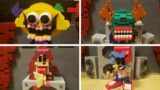Friday Night Funkin’-LEGO characters | FNF Creepy World Mod