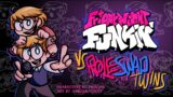 Friday Night Funkin Mod – || VS. KG Roleswap Twins || (Read Desc.)