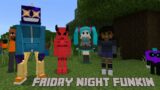 Friday Night Funkin (New characters) Addon