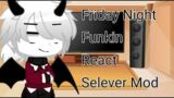 Friday Night Funkin React Selever Mod