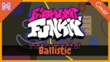 Friday Night Funkin [Whitty Mod] – Ballistic (Instrumental Cover)