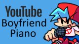 Friday Night Funkin YouTube Piano – Play Boyfriend Sounds With Your Computer Keyboard