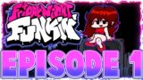 Friday Night Funkin is AWESOME! (FNF Episode 1)