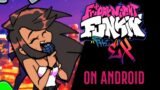 Friday Night Funkin' Ex-GF Mod on Android