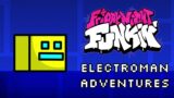 Friday Night Funkin' Fan Battle (Vs GD Cube?) – Electroman Adventures