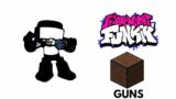Friday Night Funkin' – Guns [Minecraft Note Block Cover]
