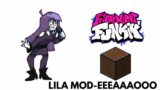 Friday Night Funkin' Lila Mod – EEEAAAOOO [Minecraft Note Block Cover]