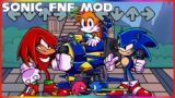 Friday Night Funkin' – New Sonic Edition